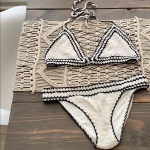 Crochet Bikini set